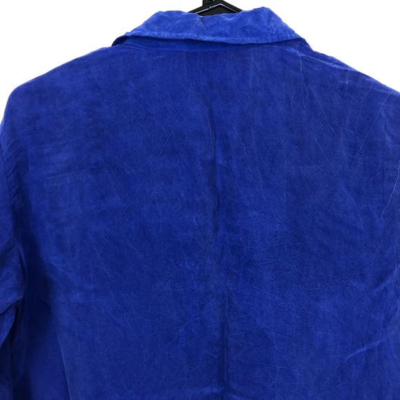 Rabbit Rabbit Rabbit Designs Bemberg Button Down - Picture 9 of 14